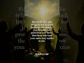 Psalm 5:11 (NIV)