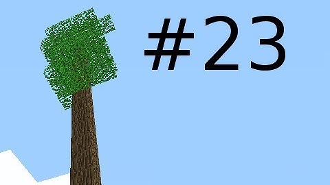 Minecraft - Treehouse Return with Creatures Part 23: Into The Nether