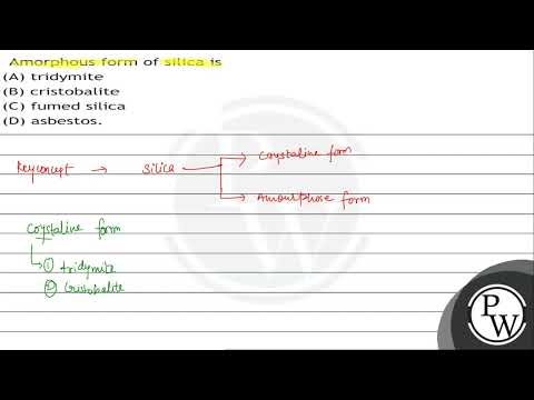 Amorphous form of