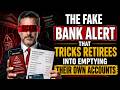 The Fake Bank Alert That Tricks Retirees Into Emptying Their Own Accounts.