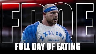 Download Lagu FDOE | Ranch \u0026 augurken op pizza? | Martin \ MP3