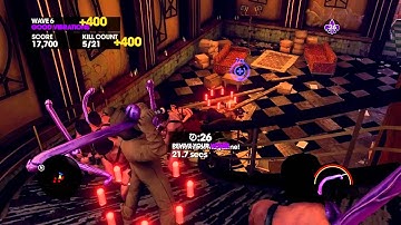 Saints Row: The Third - Whored Mode Shenanigans pt. 2
