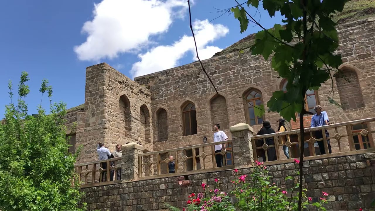 Saint Stepanos Monastery / Jolfa                            کلیسای سنت اسپانوس