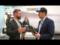 News from Steiner Optik Germany / IWA 2024