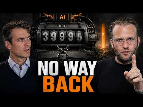 Why Central Banks Can't Stop What's Coming (AI + Bitcoin)
