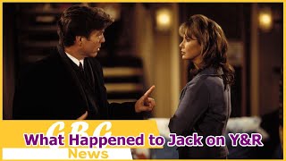 What Happened to Jack on Y&R