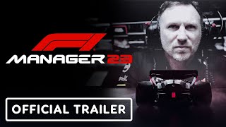 F1 Manager 2023 - Official Announce Trailer