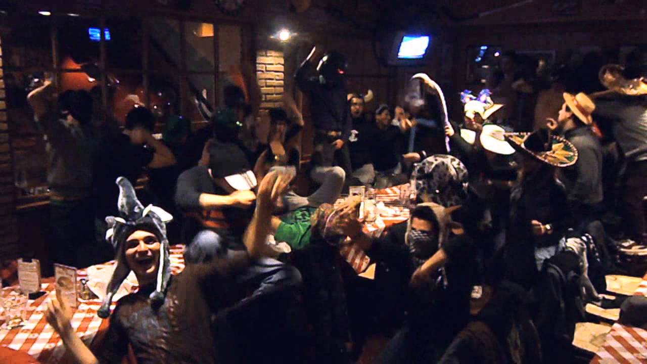 Harlem shake Pepperone Verona