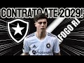 Tudo certo ele vem pro botafogo contrato acertado at 2029 rj est em festa   botafogo hoje