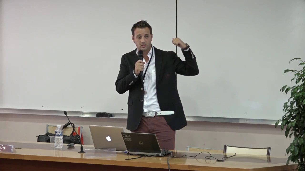 JTM2016 - Empowered Fans - Vincent Bonnet