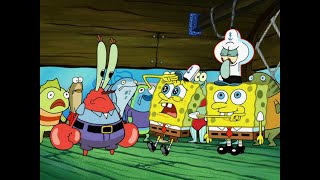 Spongebob Music Captain Lenoes -2 Pitch