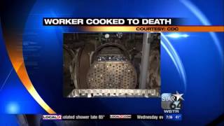 Bumble Bee Foods charged in death of man cooked with tuna
