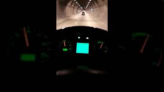 Tünel De Ki Korna Şeklimiz.