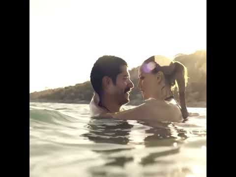Фахрие и Бурак в совместном фильме после королька | Fahriye Evcen ve Burak Ozcivit