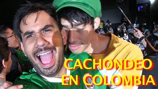 Mi Viaje A Colombia En El Club Media Fest