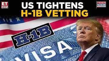 US H-1B Visa News: Trump Administration Tightens Vetting, Rejection Possible For Violations?