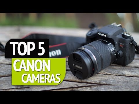 Video Canon Cameras