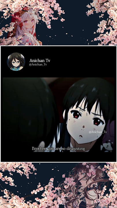 Who can resist a little brother who calls you Onii-chan 🤌