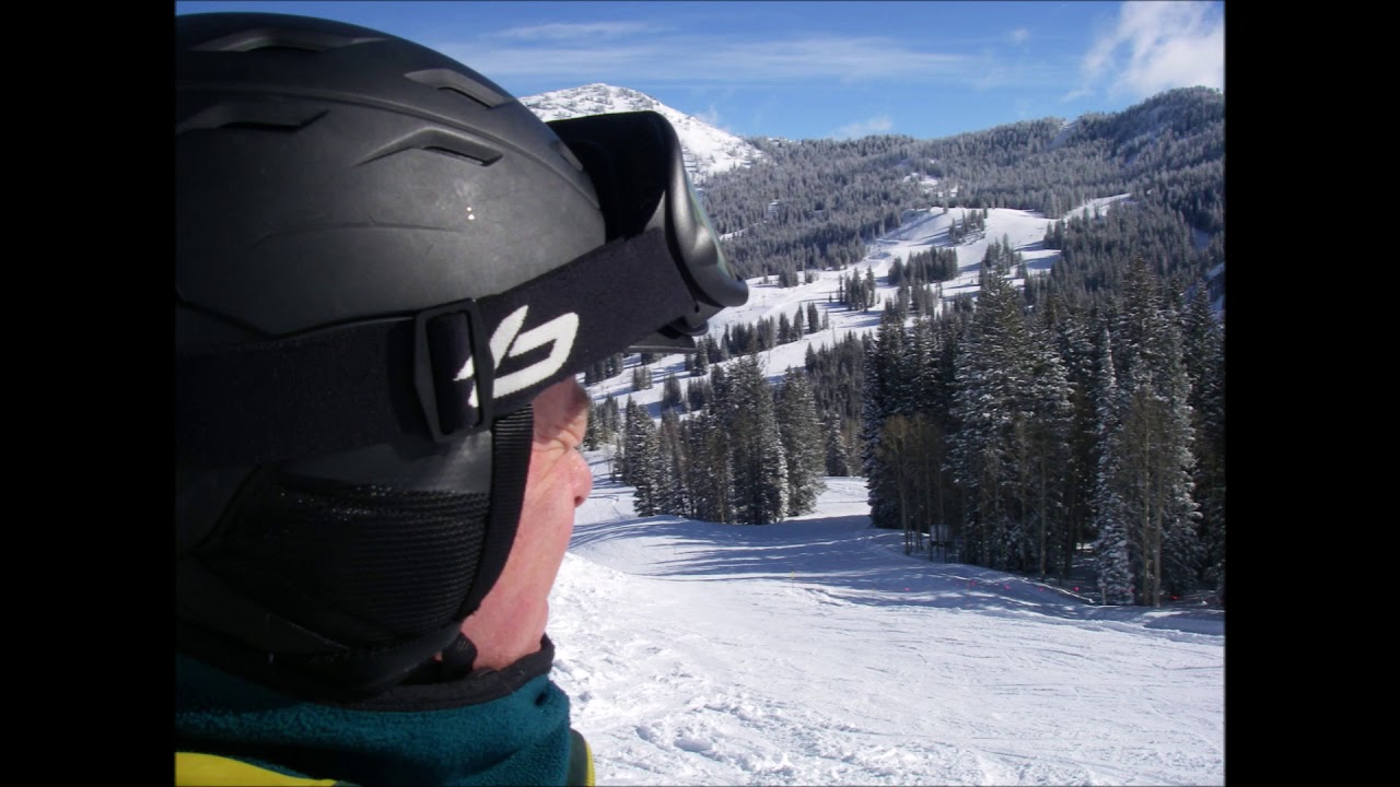 Ski Utah January - March, 2019 - YouTube
