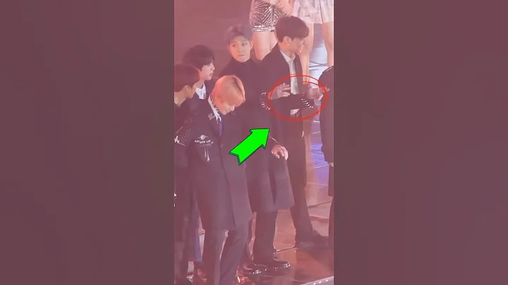 Rm embarrassed after dancing in front of blackpink 😭😂 #army #blinks #bangpink #rm #bts #evrtngk