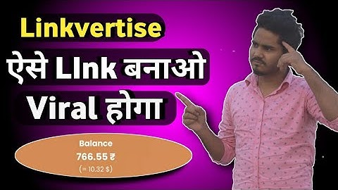 How to Create Linkvertise Link and Earn Money 💰💰 | viral Linkvertise link | 1000 Views Pe 70$