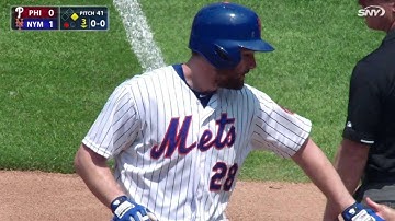 PHI@NYM: Murphy singles in Duda to extend the lead