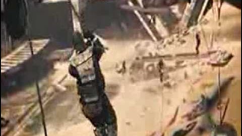 Spec Ops The Line Trailer  Gameplay 2 HD