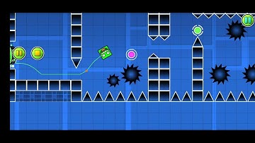 Making an Insane/Extreme Demon Layout | Part 4