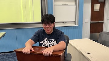 CSA Fall Intro Video 2024: Judge Zhu Di