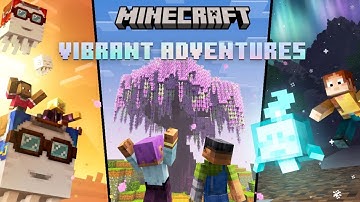 Minecraft Vibrant Adventures - The Full Campaign