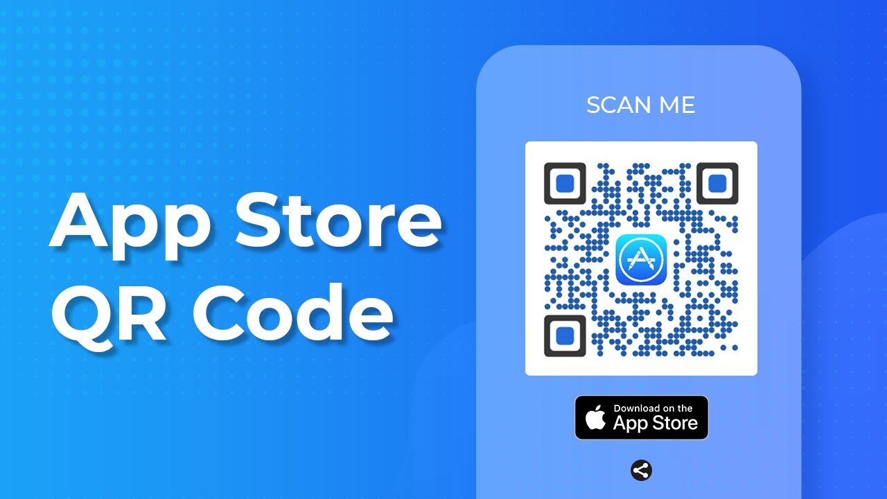 how to download app using qr code in play store