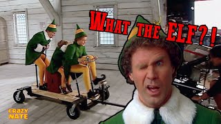 Elf The Movie! Everything You Missed!