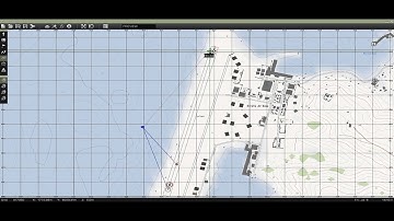 ARMA 3 Editor - 29. How to activate a waypoint using a trigger