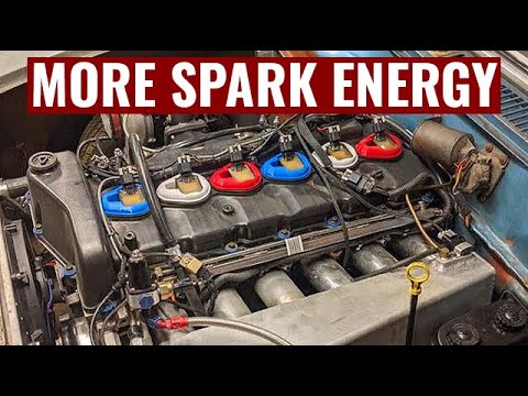 Introducing Coil Adapters for your Vortec 4200 build - YouTube