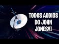 Fortnite - todos os audios do John jonesy! (teaser da temporada 5 completo)