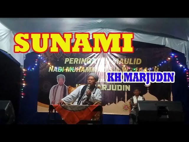 Sunami-Tablig Akbar KH  Marjudin Cipatujah-info desa cikondang class=