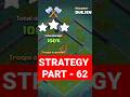 clash of clans attacks clash of clans gameplay #bestclanever #clashofclans #judosloth #shorts #coc