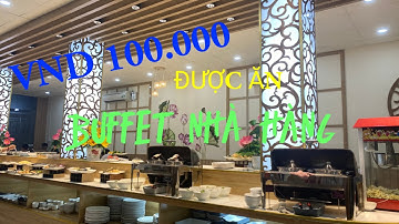 ĂN BUNG XOÃ NHÀ HÀNG CHAY TÂM NGỌC Ở THỦ ĐỨC CHỈ VỚI 100K