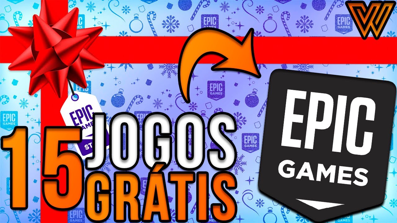 Epic Games Store – 15 jogos gratuitos a partir de 17 de dezembro