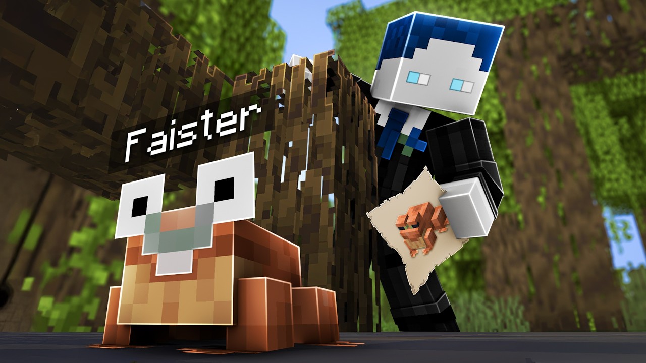 MINECRAFT MONSTER HIDE & SEEK BATTLE 6.0