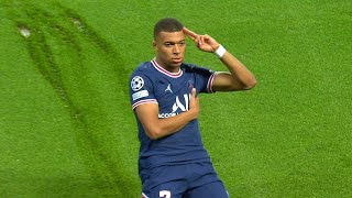 Les plus beaux buts de Kylian Mbappé