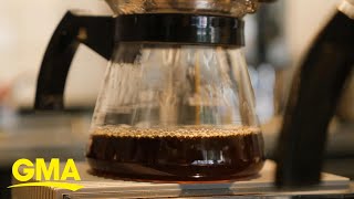 New study sheds light on people’s coffee tastes l GMA