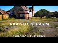 Exploring a BIG abandoned farm.
