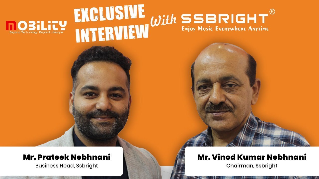 Ssbright’s Journey: Redefining Mobile Accessories with Quality, and Embracing ‘Make in India’