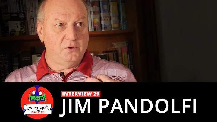 Jim Pandolfi Interview - Brass Chats