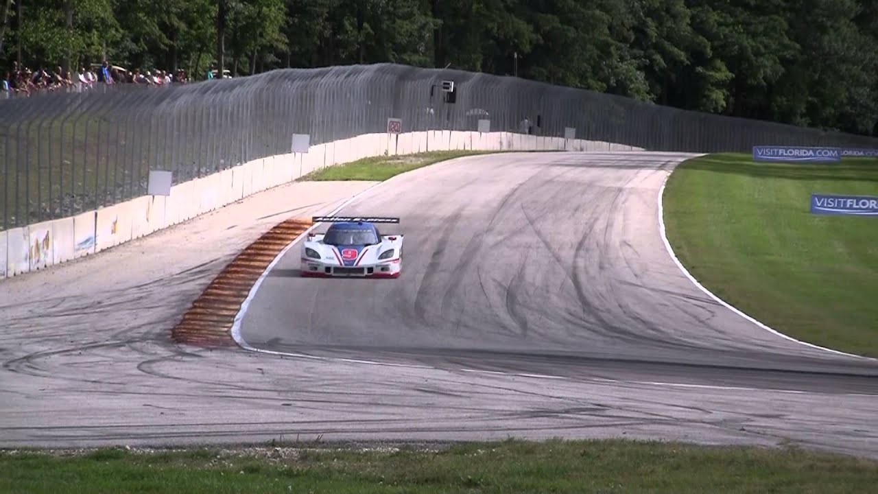 Burt & Brian Frisselle Preview Mazda Raceway Laguna Seca