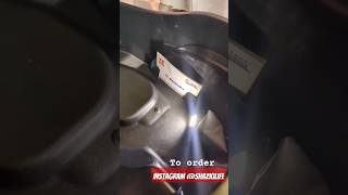 Suzuki Access 125 Boot Light Installed