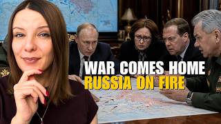 WAR HAS CHANGED: PUTIN CAN’T PROTECT BANKS OIL GAS BUSINESS ANYMORE Vlog 1496: War in Ukraine