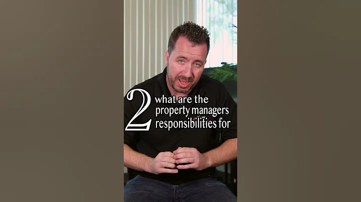 4 Question’s for your Property Manager