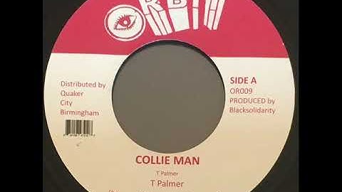 Triston Palmer - Collie Man